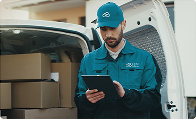 Express Courier